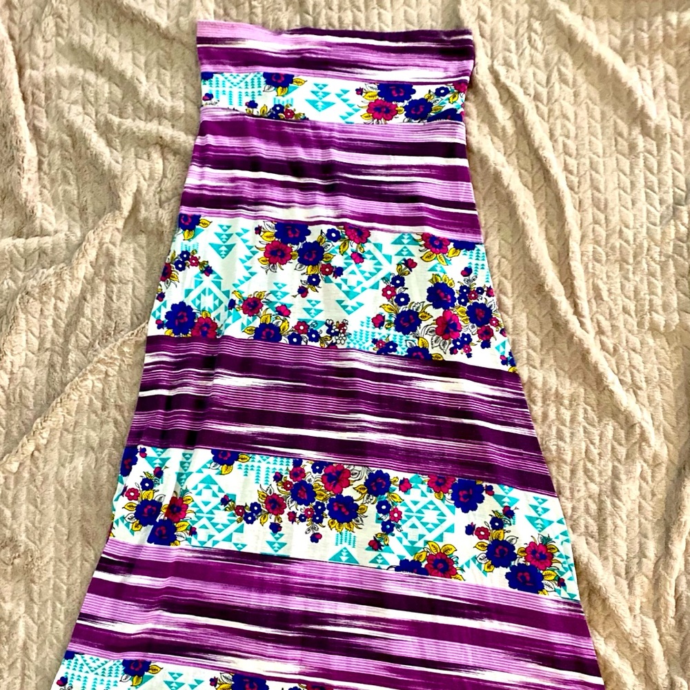 Maxi dress